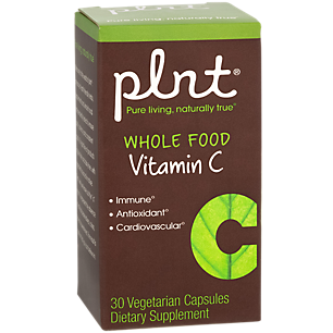 Whole Food Vitamin C