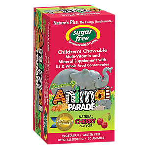 Animal Parade Cherry Sugar Free