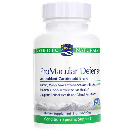 Nordic Naturals ProMacular Defense 30 Softgels