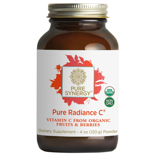 Pure Synergy - Pure Radiance C Powder - 120 Grams