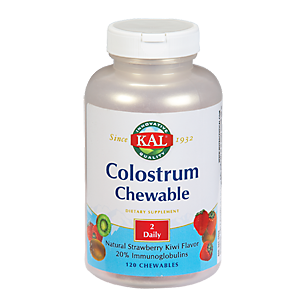 Colostrum Chewable