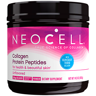 Collagen Peptides Protein Powder - Unflavored (20 Servings)
