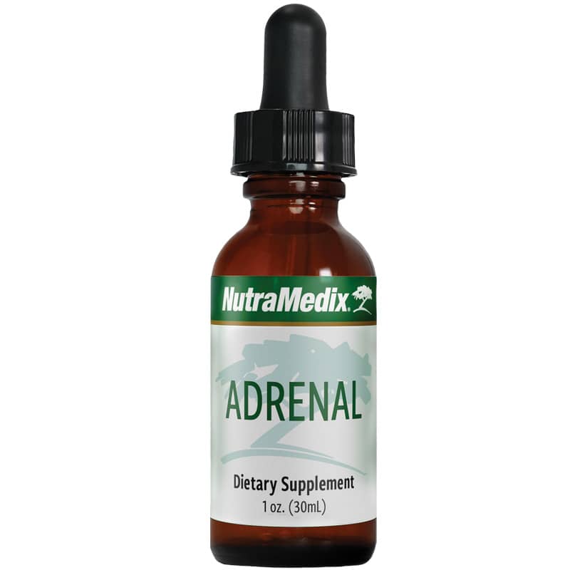 NutraMedix Adrenal 1 Oz