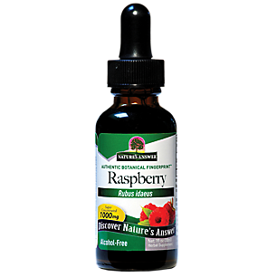 Raspberry Leaf