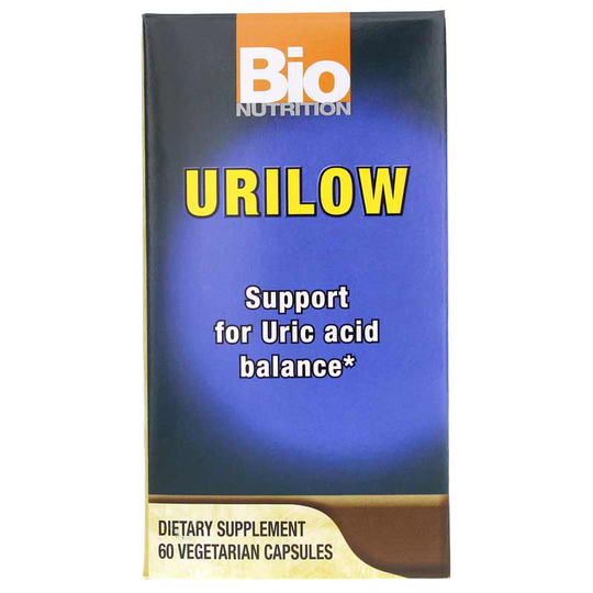 Bio Nutrition Urilow 60 Veg Capsules
