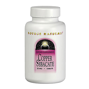 Copper Sebacate with 3Mg Copper Element