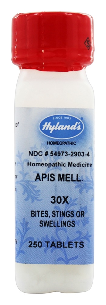 Hylands - Apis Mellifica 30 X - 250 Tablets