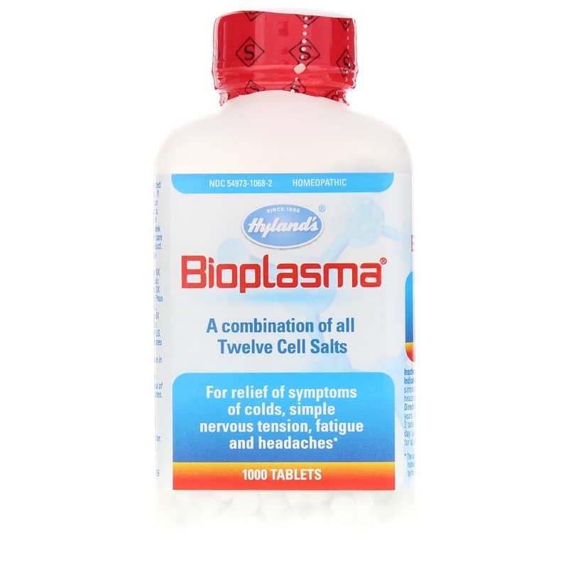 Hylands Bioplasma 1000 Tablets