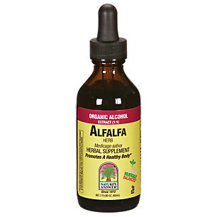 Alfalfa Herb