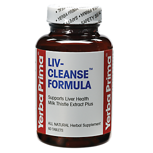 Liv-Cleanse Formula