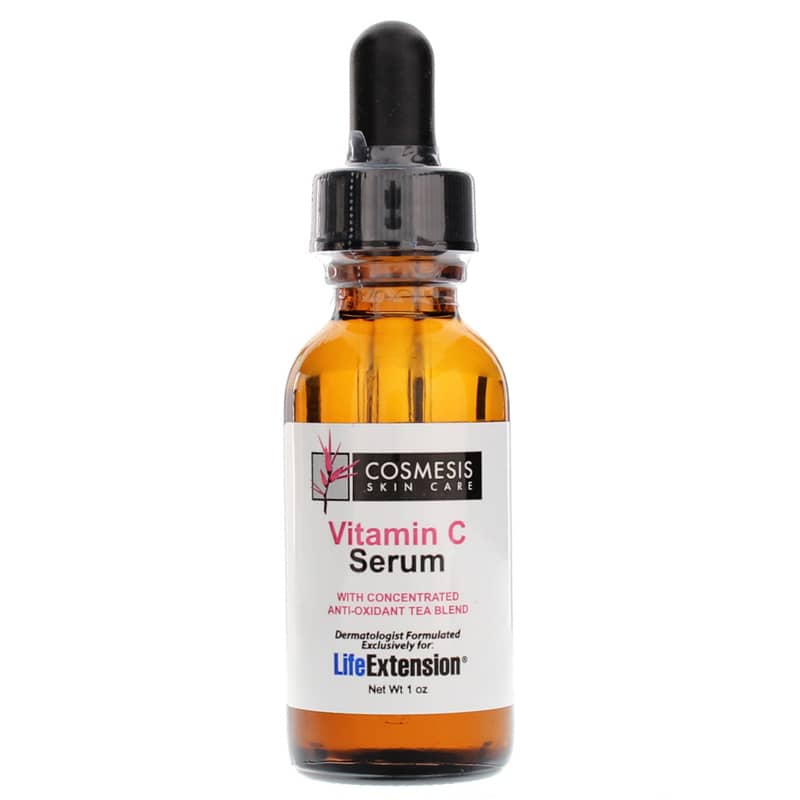 Life Extension Cosmesis Vitamin C Serum 1 Oz