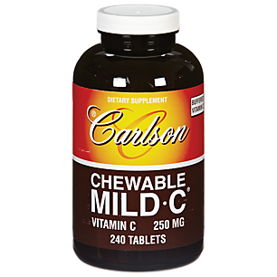 Chewable Mild C