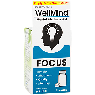 Wellmind Mental Alertness Aid