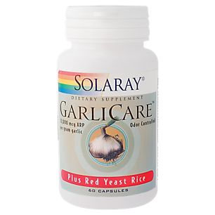 Garlicare Plus Red Yeast Rice