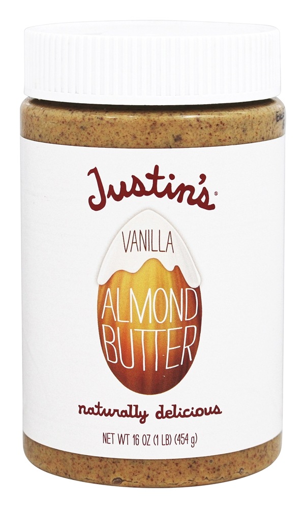 Justin's Nut Butter - Almond Butter Vanilla - 16 oz.