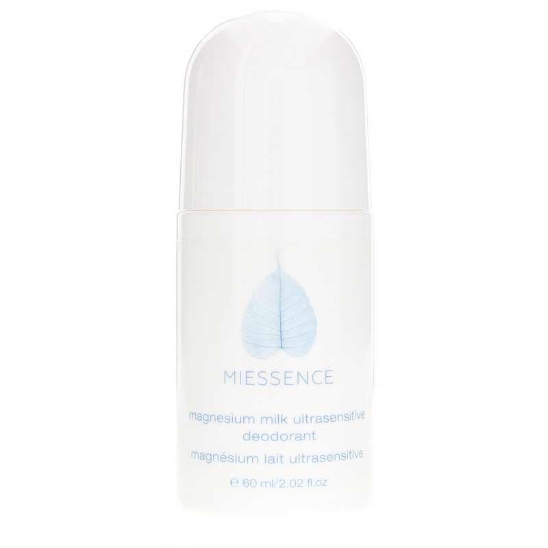 Miessence Magnesium Milk Ultrasensitive Deodorant 2.02 Oz