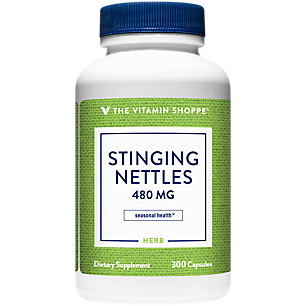 Stinging Nettles - 480 MG (300 Capsules)