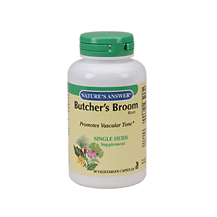 Butcher's Broom Root