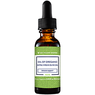 Oil of Oregano - Immune Support - 50 MG (0.45 fl oz.)