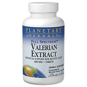 Valerian Extract Full Spec