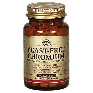Yeast Free Chromium