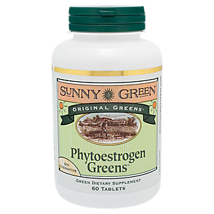 Phytoestrogen Greens