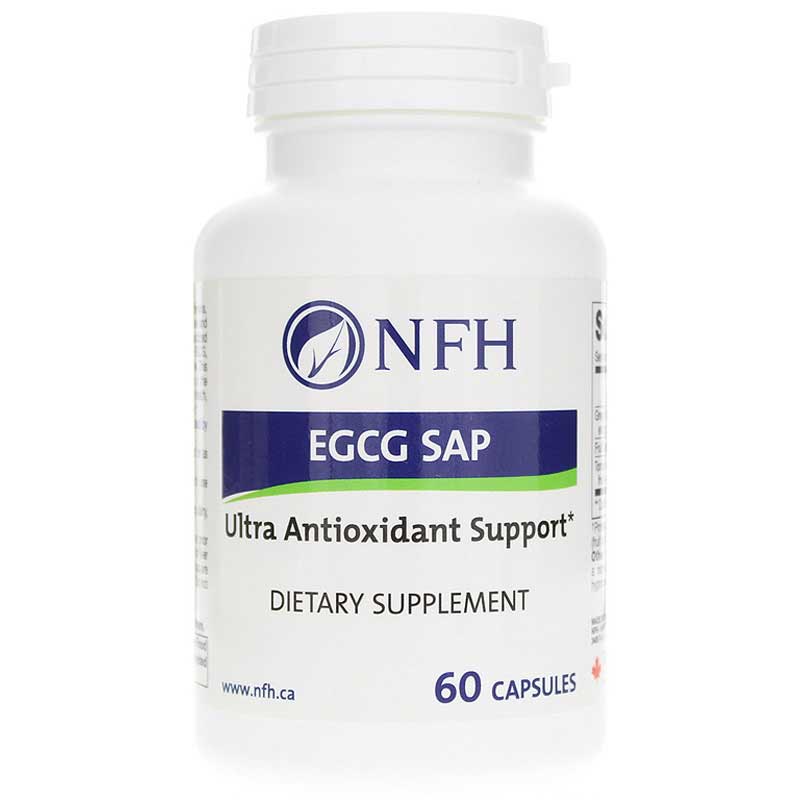 NFH Egcg SAP 60 Capsules