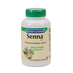 Senna Leaf
