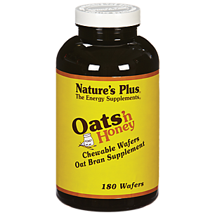 Oats 'n Honey Oat Bran (180 Chewable Wafers)