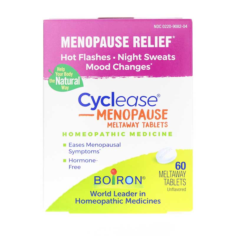 Boiron Cyclease Menopause 60 Tablets