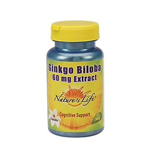 Ginkgo Biloba Leaf Extract