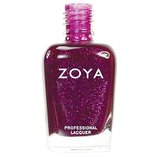 Zoya Nail Polish Purple Roxy .5 Oz