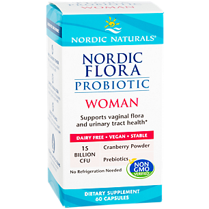 Nordic Flora Woman Probiotic