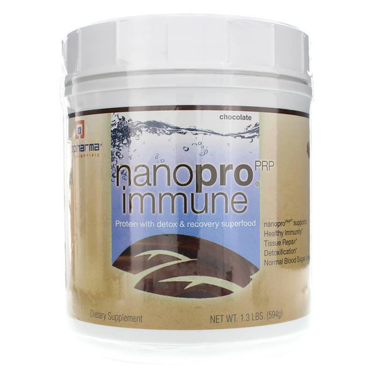 Biopharma NanoPro PRP Immune Chocolate 30 Servings