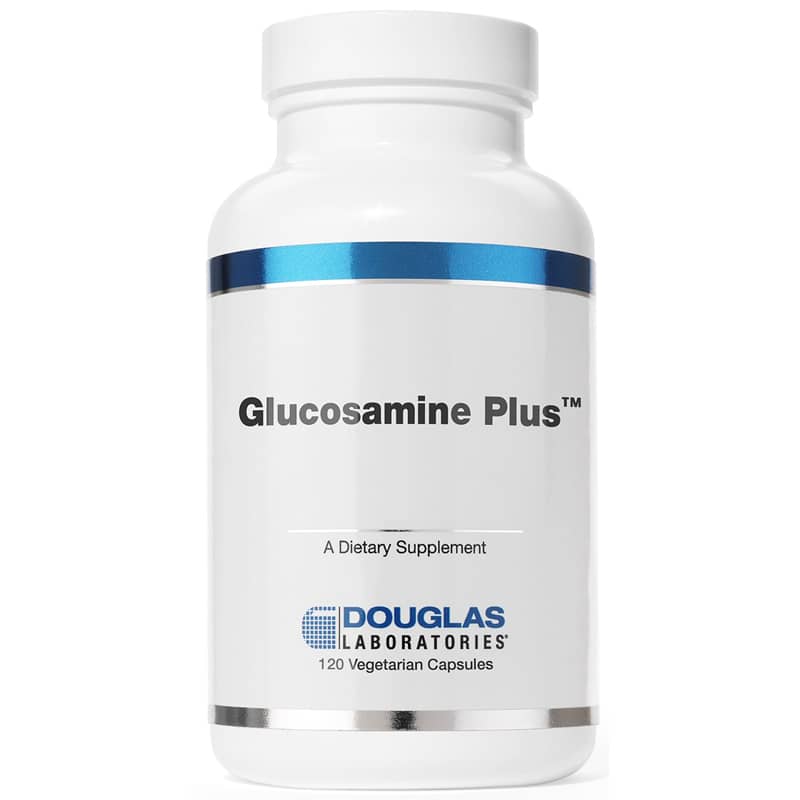 Douglas Laboratories Glucosamine Plus 120 Veg Capsules