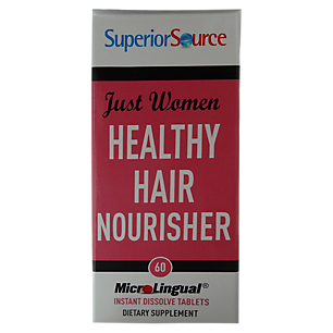 Just Women Healthy Hair Nourisher