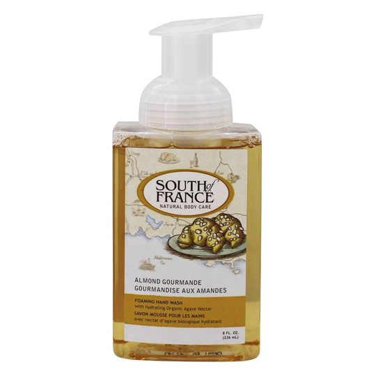 South of France - Foaming Hand Wash Almond Gourmande - 8 fl. oz.