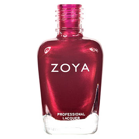 Zoya Nail Polish Red Isla .5 Oz