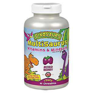 Multi-Saurus Mixed Berry