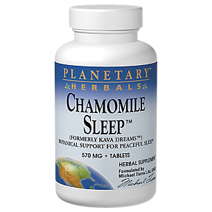Chamomile Sleep