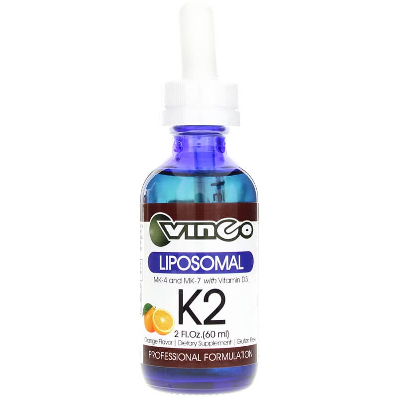 Vinco Liposomal K2 2 Oz