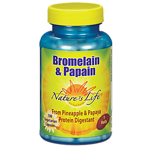 Bromelain & Papain