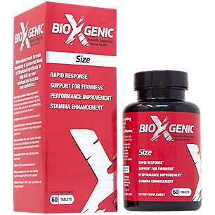 Size Male Performance - Rapid Response Stamina Enhancement (60 Tablets)