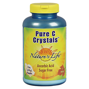 Buffered C Crystals