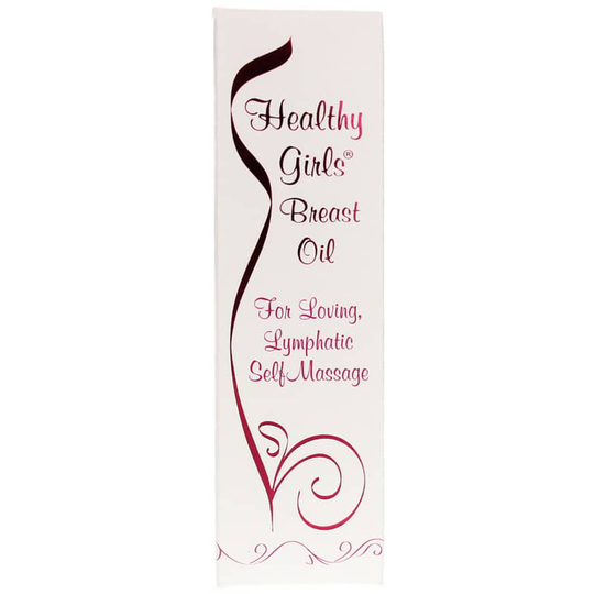 Aromatherapy Naturesway Healthy Girls Breast Oil 1 Oz