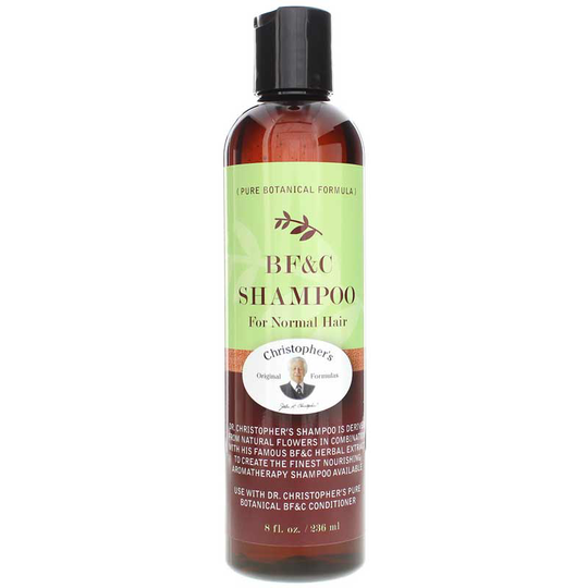 Dr. Christophers BF & C Shampoo 8 Oz