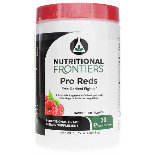 Nutritional Frontiers Pro Red Free Radical Fighter Drink Mix 30 Servings