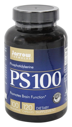 Jarrow Formulas - PS-100 100 mg. - 120 Capsules