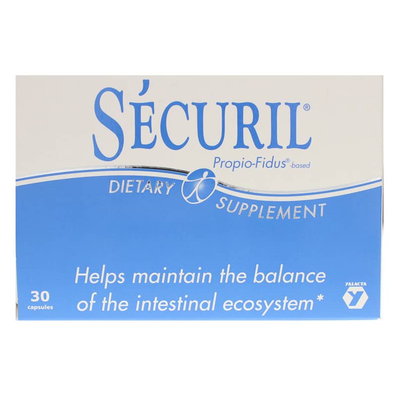 Allergy Research Group Securil Propio-Fidus 30 Capsules