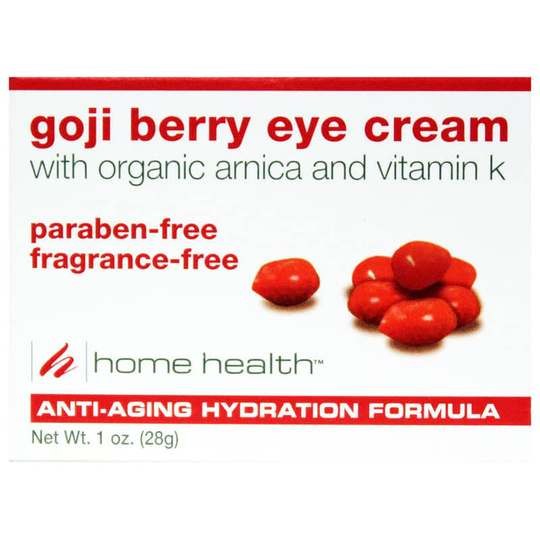Home Health Goji Berry Eye Cream 1 Oz